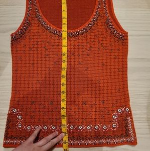 Kenzo lightweight knit vest